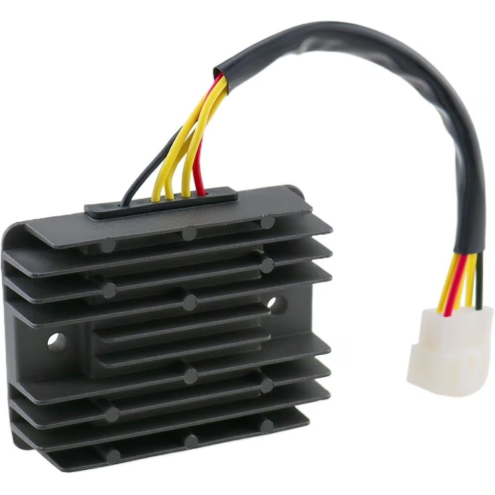 Voltage Regulator Rectifier Compatible with SUZUKI GSX-R 600 2001-2005
